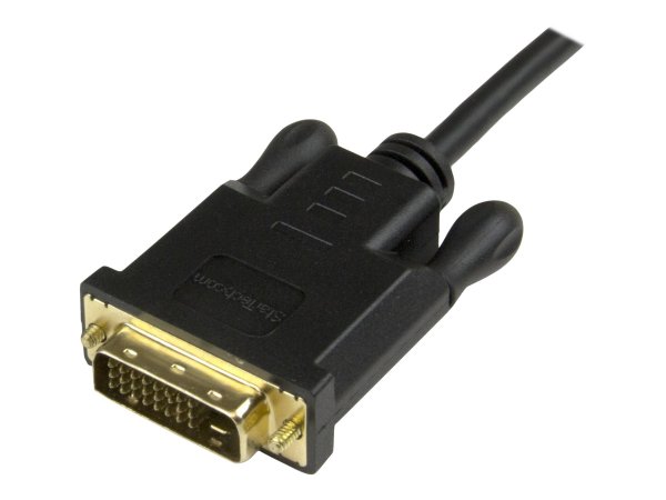 StarTech.com Cavo convertitore DisplayPort a DVI da 91 cm - Adattatore DP a DVI-D - Nero 1920x1200 M