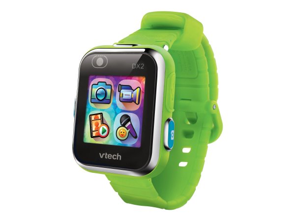 VTech KidiZoom DX2 - Children's smartwatch - 5 anno/i - Verde