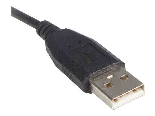 StarTech.com USB auf PS/2 Adapter für Tastatur und Maus