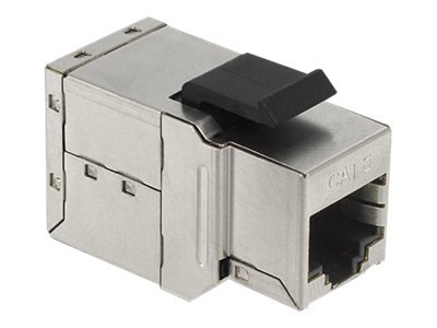 Delock 86141 - Argento - RJ45 - RJ45 - 35,2 mm - 17,1 mm - 21,2 mm