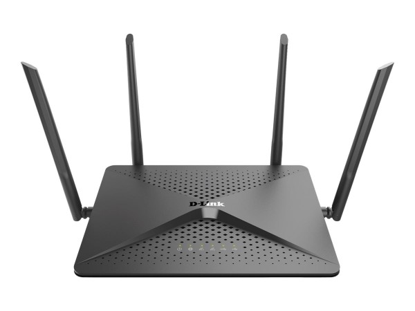 D-Link DIR-882 Router Wi-Fi AC2600 Dual band 5x Gigabit 1x USB 3.0 AC SmartBeam Tecnologia MIMO