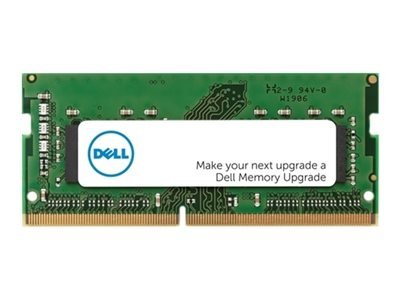 Dell Memory Upgrade - 16 GB - 1RX8 DDR5 SODIMM 5600 MHz