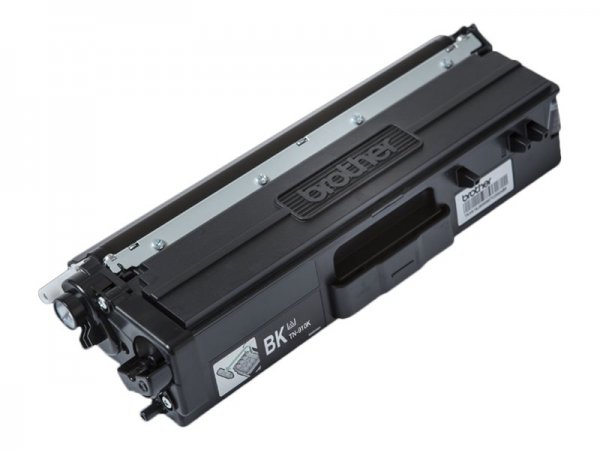 Brother Toner TN-910 TN910 Black Schwarz TN910BK - Originale - Unità toner