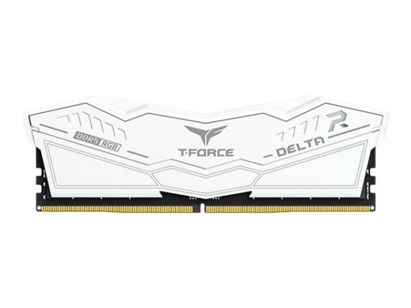 Team Group DELTA RGB DDR5 - 32 GB - 2 x 16 GB - DDR5 - 6200 MHz - 288-pin DIMM