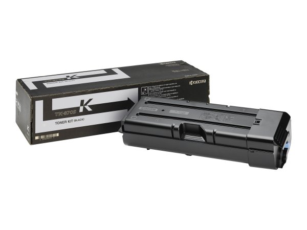 Kyocera TK-8705K - 70000 pagine - Nero - 1 pz