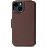 Decoded Leather Modu Wallet - Custodia a borsellino - Apple - iPhone 14 - 15,4 cm (6.06") - Marrone