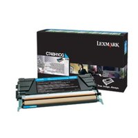 Lexmark C748H3CG - 10000 pagine - Ciano - 1 pz