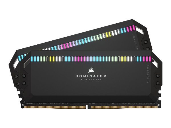 Corsair Dominator CMT32GX5M2B5600C36 - 32 GB - 2 x 16 GB - DDR5 - 5600 MHz - 288-pin DIMM