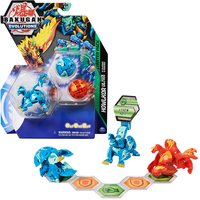 Spin Master Master Bakugan-Starter 3P - Howlk.| 6063601