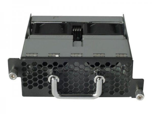 HPE X712 Bck pwr - Frt prt HV Fan Tray