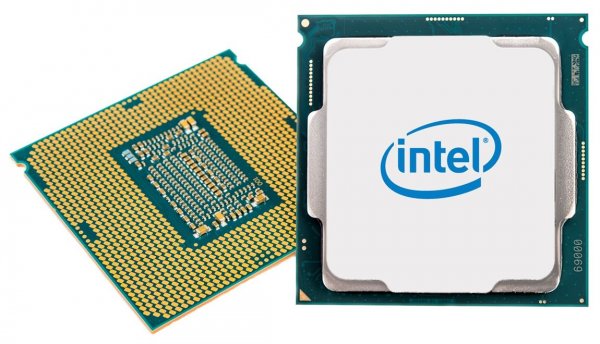 Intel Xeon E-2234 3,6 GHz - Skt 1151 Coffee Lake