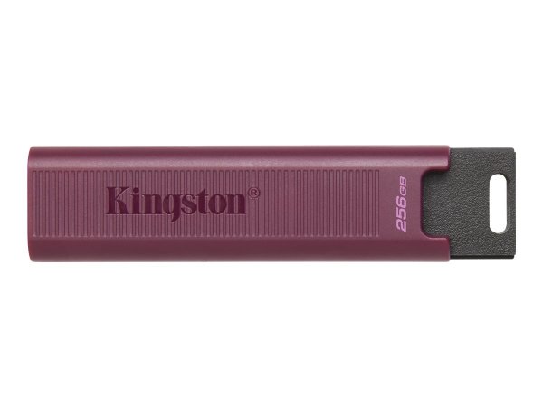 Kingston DataTraveler Max - 1000 GB - USB tipo A - 3.2 Gen 2 (3.1 Gen 2) - 1000 MB/s - Lamina di sco