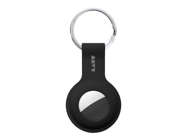 Laut International Huex Tag für Apple AirTag black L_AT_HT_BK - Accessori pda