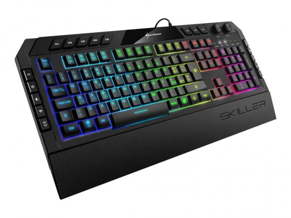 Sharkoon SKILLER SGK5 - Keyboard