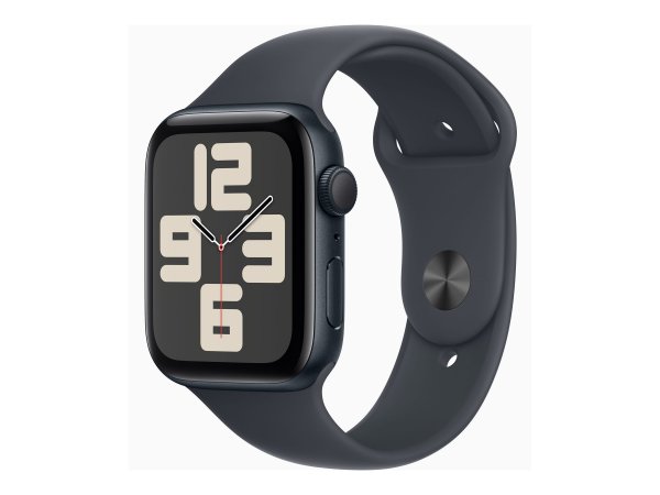 Apple Watch SE GPS - 44 mm - Midnight Aluminium