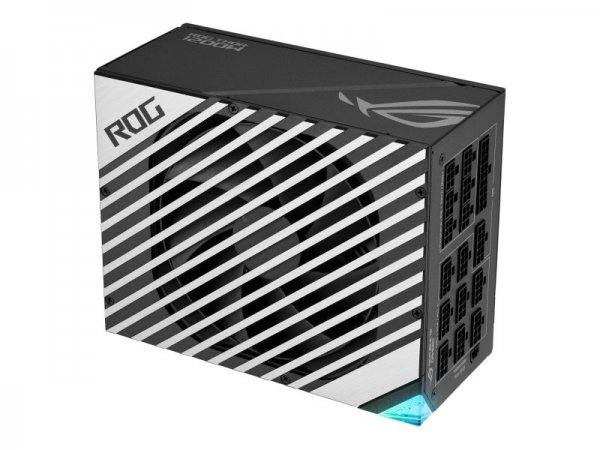 ASUS ROG THOR 1200W Platinum II - 1200 W - 100 - 240 V - 100 A - 125 W - 1200 W - 125 W