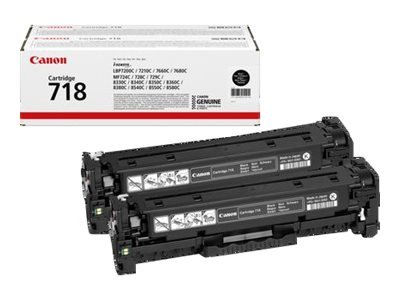 Canon 2662B017 - Nero - Unità toner Originale - Nero - 3400 pagine