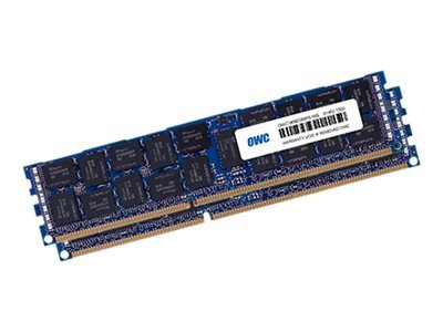 OWC OWC1866D3R9M32 - 32 GB - 2 x 16 GB - DDR3 - 1866 MHz - 240-pin DIMM - Blu