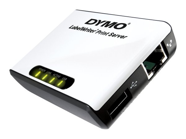 Dymo LabelWriter Print Server - Taiwan - LAN Ethernet - Windows Vista Business - Windows Vista Busin