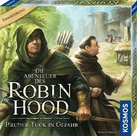 Kosmos KOO Die Abenteuer des Robin Hood -Bruder 683146