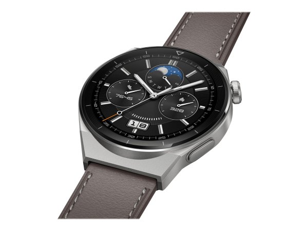 Huawei WATCH GT 3 Pro - 3,63 cm (1.43") - AMOLED - Touch screen - GPS (satellitare) - 71,9 g