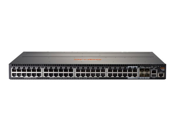 HPE 2930M 48G 1-slot - Gestito - L3 - Gigabit Ethernet (10/100/1000) - Full duplex - Montaggio rack