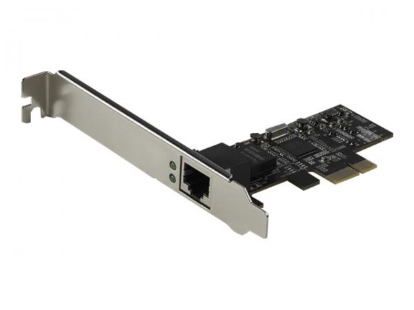 StarTech.com Scheda di rete PCIe 2.5GBASE-T da 2,5 Gbps - Interno - Cablato - PCI Express - Ethernet