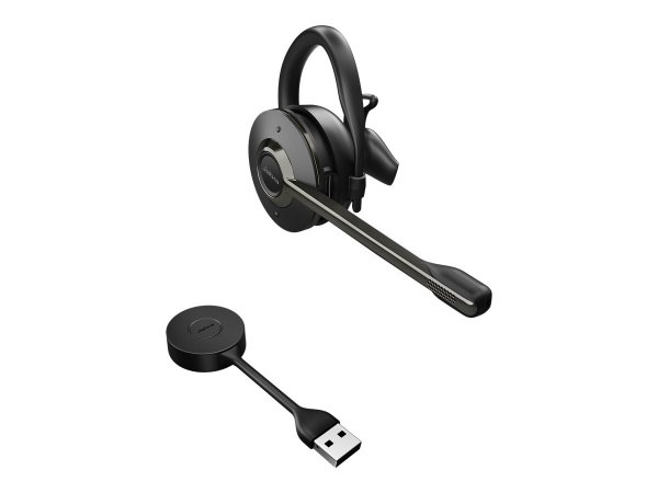 Jabra 9555-410-111 - Wireless - Ufficio - 18 g - Auricolare - Nero - Titanio