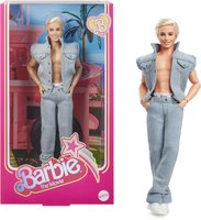 Mattel Signature The Movie - Ken Puppe zum Film im Jeansoutfit und Original