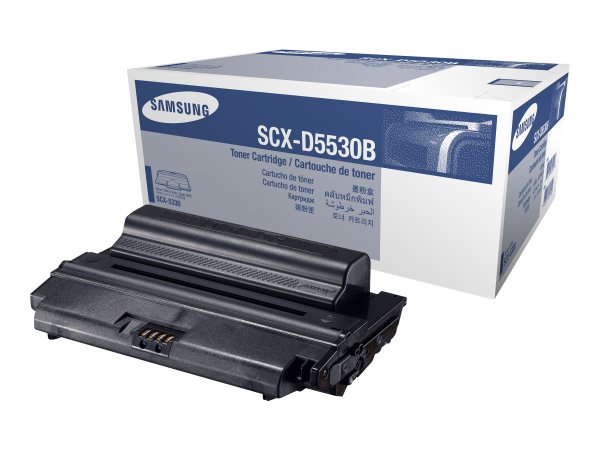 HP Cartuccia toner nero originale ad alta capacità SCX-D5530B - 8000 pagine - Nero - 1 pz