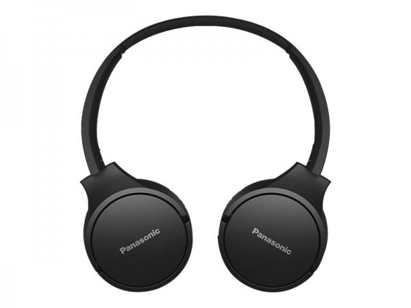 Panasonic RB-HF420BE-K - Cuffia - Padiglione auricolare - MUSICA - Nero - Stereofonico - Pulsanti