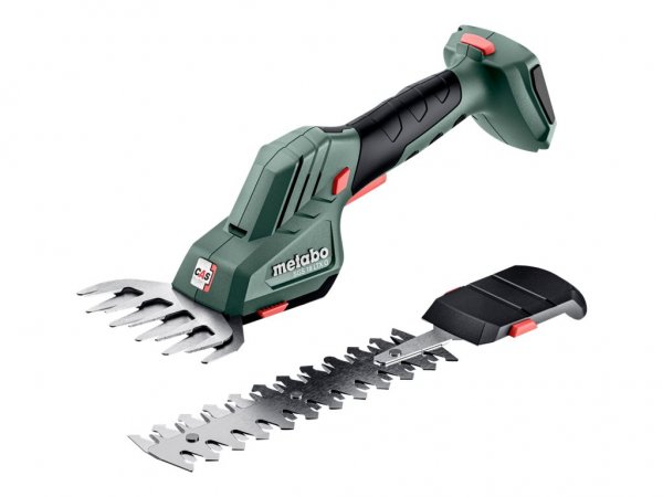 Metabo SGS 18 LTX Q - Nero - Verde - 71 dB - 78 dB - 2,5 dB - 1,2 m/s² - 1,5 m/s²