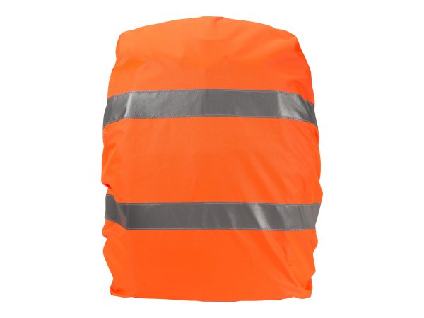 Dicota HI-VIS - Copertura impermeabile per zaino - Arancione - Poliestere - Tinta unita - 37 - 38 -