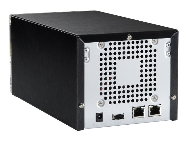 LevelOne NVR-1209 - 9 canali - 3 utente(i) - G.711 - PCM - H.264 - LINUX incorporato - Multi