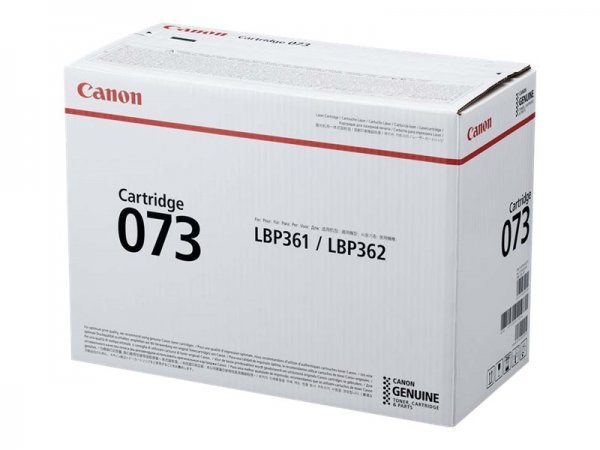 Canon 073 - 27000 pagine - Nero - 1 pz