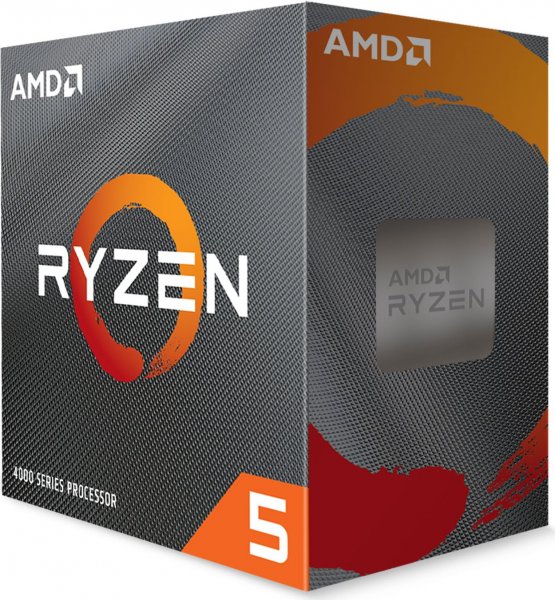 AMD Ryzen 5|460 4,2 GHz - AM4