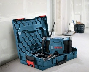 Bosch Radio da cantiere GPB 12V-10