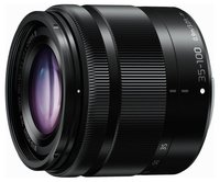 Panasonic LUMIX G Vario 35-100mm F4.0-F5.6 Asph. MEGA OIS - Teleobiettivo zoom - 12/9 - 35 - 100 mm