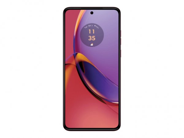 Motorola Solutions moto G84 5G 12GB-256GB - viva magenta