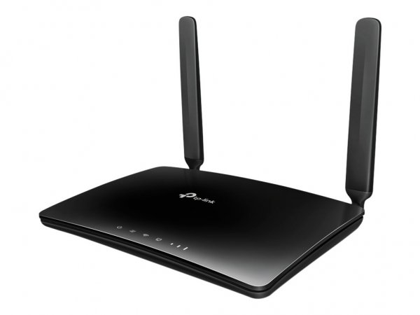 TP-LINK Archer MR400 - Wi-Fi 5 (802.11ac) - Dual-band (2.4 GHz/5 GHz) - Collegamento ethernet LAN -