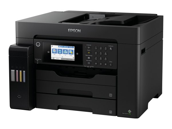 Epson EcoTank ET-16650 - Ad inchiostro - Stampa a colori - 4800 x 1200 DPI - A3 - Stampa diretta - N