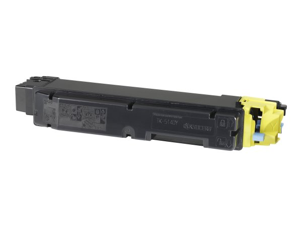 Kyocera TK-5140Y - 5000 pagine - Giallo - 1 pz