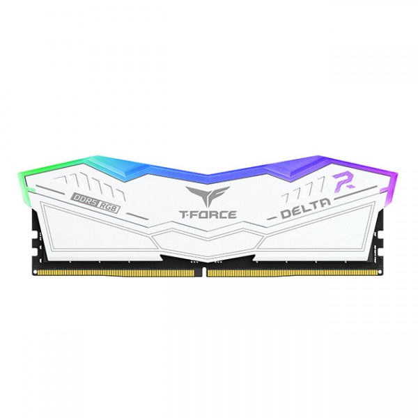 Team Group T-FORCE DELTA RGB FF4D532G6600HC34DC01 - 32 GB - 2 x 16 GB - DDR5