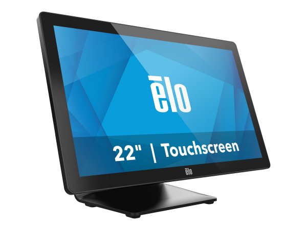 Elo Touch Solutions 21.5-inch I-Series 3 with Intel Touchscreen Computer Full HD 1920 x 1080 display