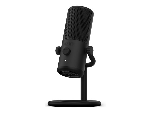 NZXT Capsule Mini USB Microphone - Black