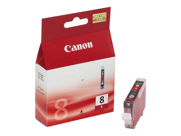 Canon CLI-8R - 13 ml - red - original