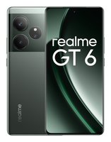 Realme GT6 16/512GB Razor Green