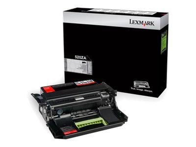 Lexmark 52D0ZA0 - 100000 pagine - Nero - Messico - Laser - MX812de - MX812dxe - MX812dtfe - MX812dme