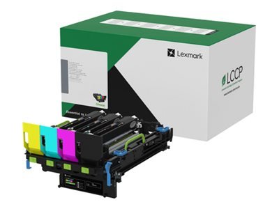 Lexmark 71C0Z50 - 150000 pagine - Ciano - Magenta - Giallo - 3 pz