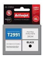 Activejet AE-29BNX - Kompatibel - Tinte auf Pigmentbasis - Schwarz - Epson - Epson Expression Home: